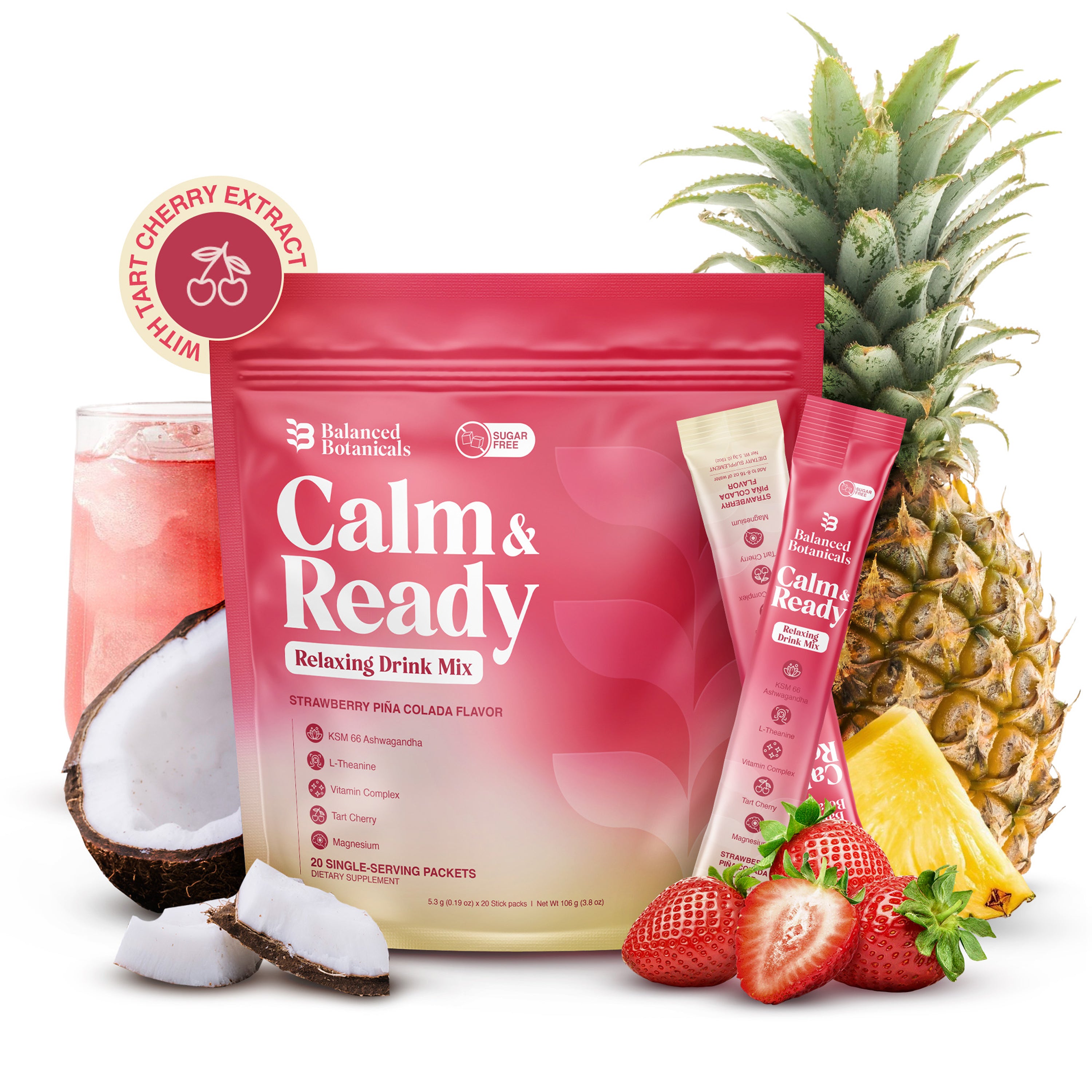Calm & Ready