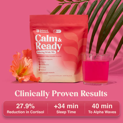 Calm & Ready