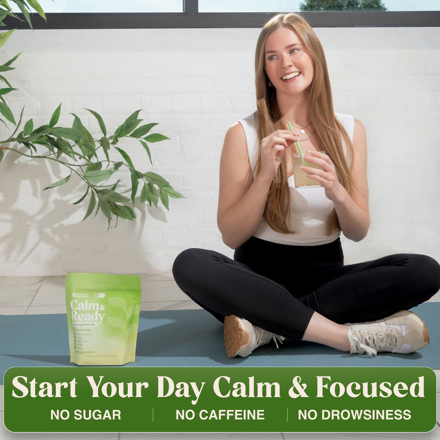 Calm & Ready