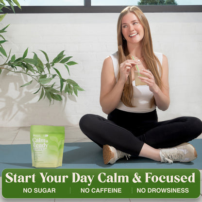 Calm & Ready