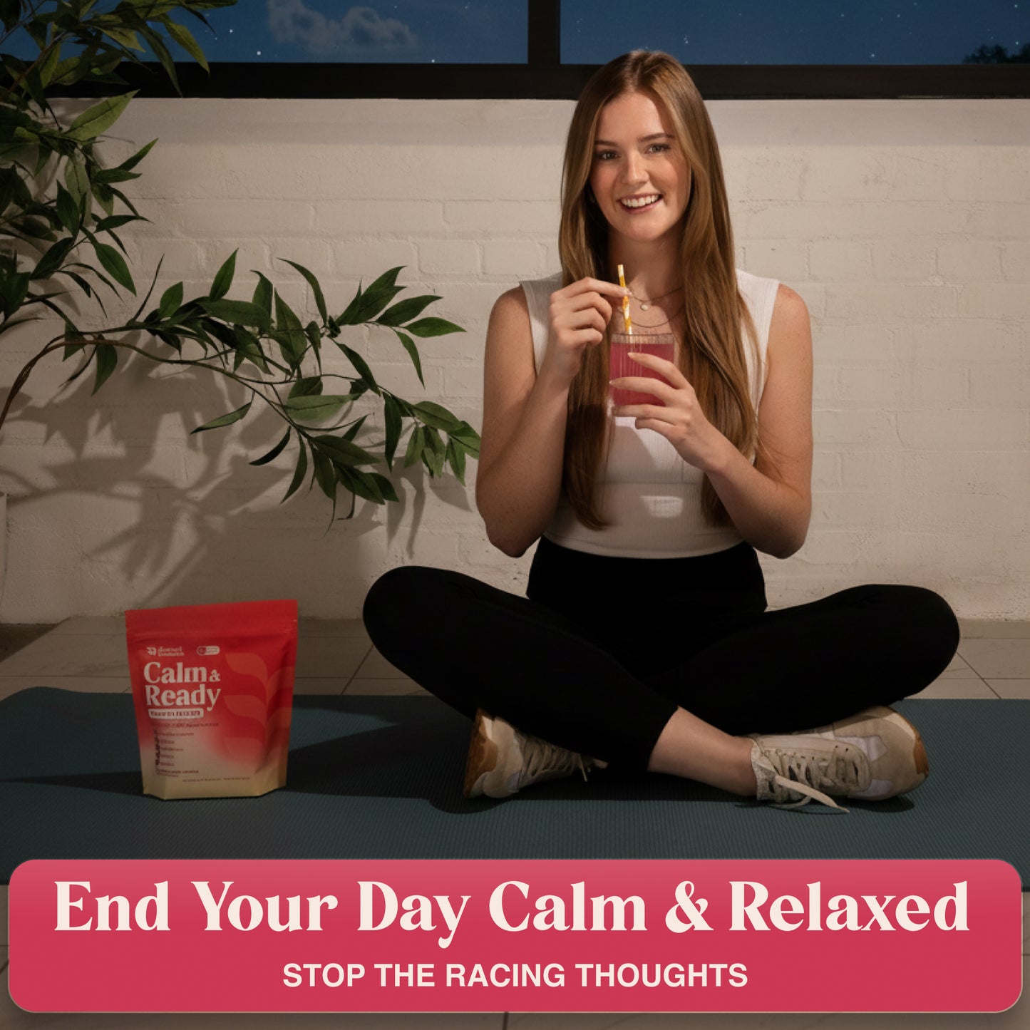 Calm & Ready