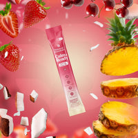 Strawberry Pina Colada