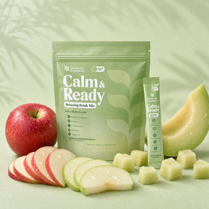 Calm & Ready