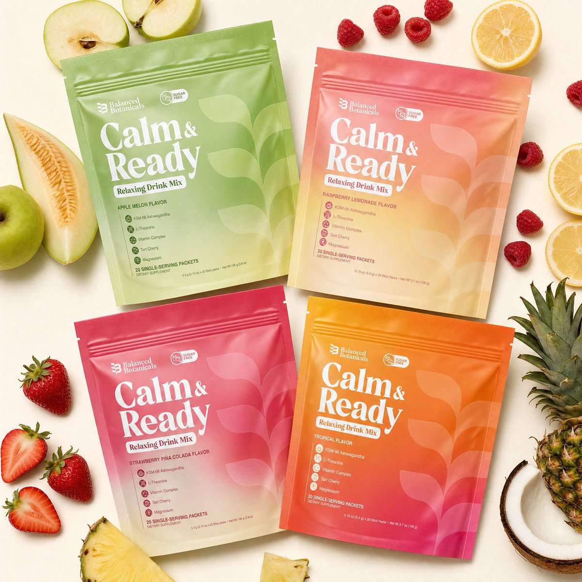 Calm & Ready