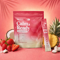 Strawberry Pina Colada